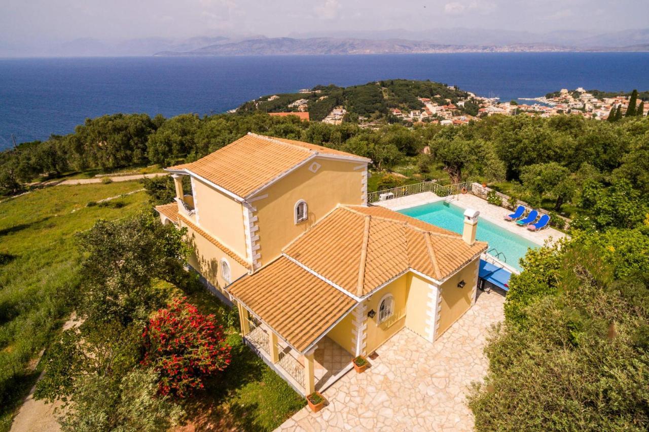 Villa Vingla By Villa Plus Касиопи Екстериор снимка